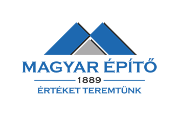 magyar epito logo